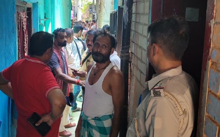 Bihar: भागलपुर में युवक के नशे की लत से तबाह था परिवार, छोटे भाई ने गला रेतकर थाने में किया सरेंडर