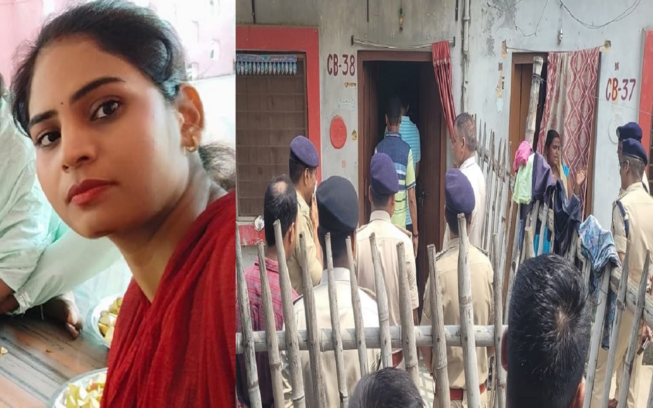 भागलपुर पुलिस लाइन: अवैध संबंध की हुई एंट्री और निगल गयी 5 जिंदगियां, महिला सिपाही का उजड़ गया परिवार भागलपुर पुलिस लाइन: अवैध संबंध की हुई एंट्री और निगल गयी 5 जिंदगियां, महिला सिपाही का उजड़ गया परिवार