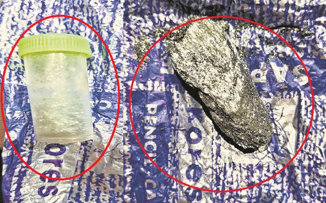 बिहार में जब्त 850 करोड़ के संदिग्ध कैलिफोर्नियम का काम जानिए, सुरक्षा एजेंसियों के भी कान खड़े हुए बिहार में जब्त 850 करोड़ के संदिग्ध कैलिफोर्नियम का काम जानिए, सुरक्षा एजेंसियों के भी कान खड़े हुए