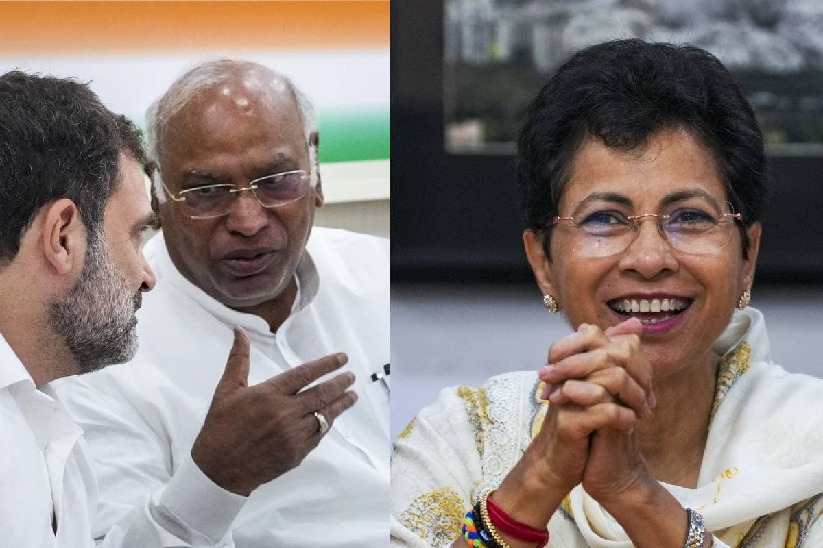 Haryana Election 2024: рдмрд┐рдирд╛ рд╕реАрдПрдо рдлреЗрд╕ рдХреЗ рдЪреБрдирд╛рд╡реА рдореИрджрд╛рди рдореЗрдВ рдЙрддрд░реЗрдЧреА рдХрд╛рдВрдЧреНрд░реЗрд╕? рдХрд┐рд╕реА рдХреЗ рд╕рд╛рде рдЧрдардмрдВрдзрди рдирд╣реАрдВ