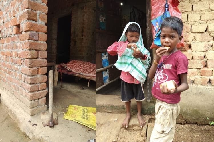 Crime News: पूर्वी सिंहभूम के कोवाली में 3 हमलावरों ने दंपती पर कुदाल से किया प्रहार, पति की मौत, पत्नी गंभीर