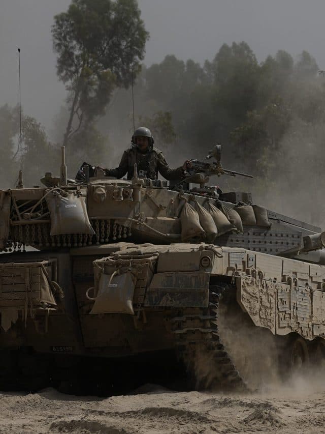 Israel-Hamas War : ‘मचाएंगे तबाही’, इजराइल को ईरान की खुली धमकी