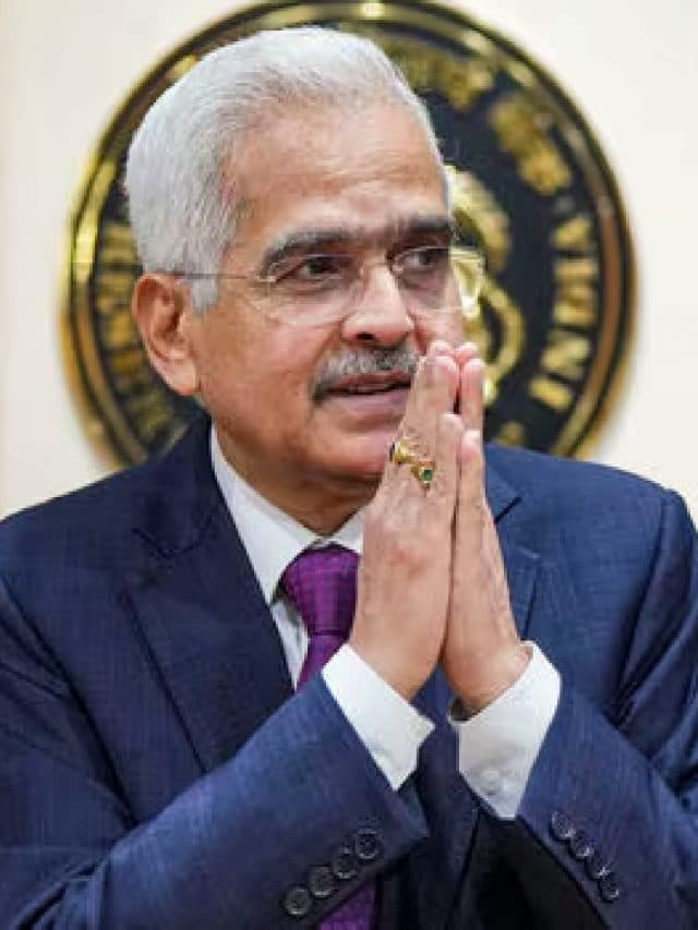 RBI गवर्नर शक्तिकांत दास लगातार दूसरे साल दुनिया के टॉप बैंकर
