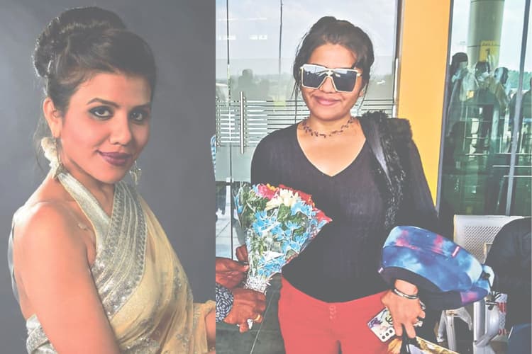 नाम जलेबी बाई… वाली ऋतु पाठक देवघर में प्रभात खबर के कार्यक्रम में सजाएंगी गीतों की महफिल