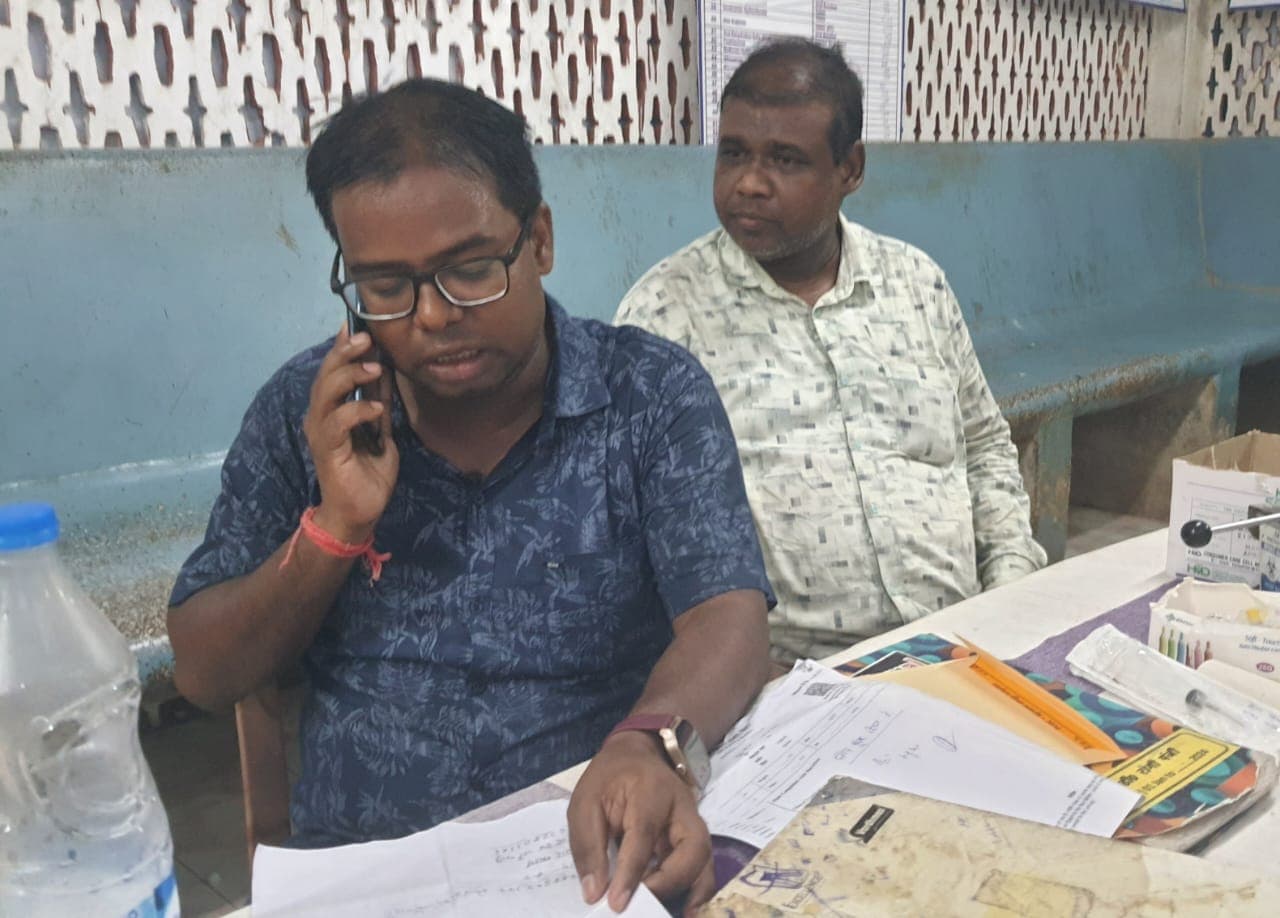 Bihar: सुल्तानगंज देवघर कांवरिया पथ पर इंस्पेक्टर की मौत, खाने की जांच के लिए लगायी गयी थी ड्यूटी