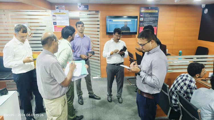 Ranchi news : रांची के आठ कोचिंग सेंटरों की जांच में कई कमियां हुईं उजागर