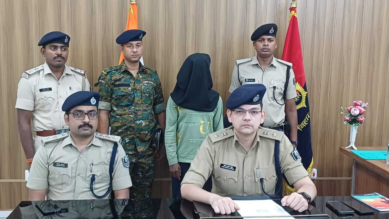 शैंपू सिंह हत्याकांड : प्रेमी की हत्या में शामिल प्रेमिका व उसका पति गिरफ्तार