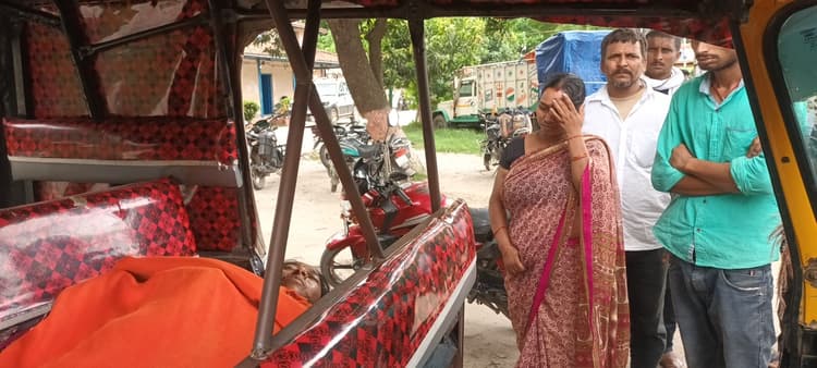 दहेज के लिए गर्भवती बहू की हत्या, मायकेवालों को भी जमकर पीटा