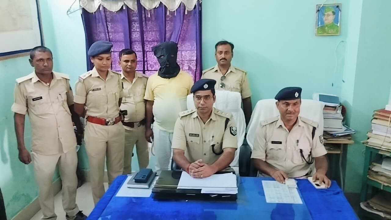 50 हजार का इनामी अपराधी गुणसागर यादव गिरफ्तार