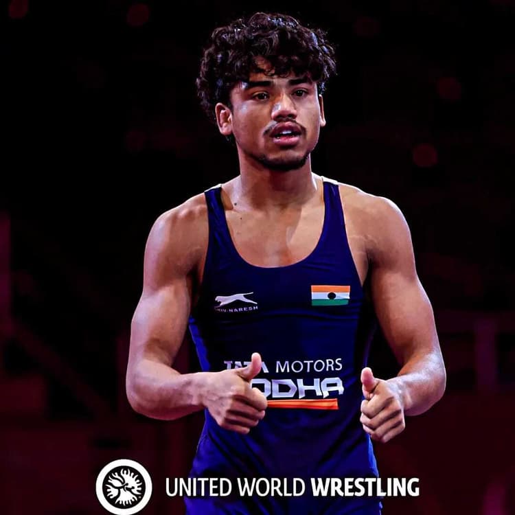 Kusti: जेएसएसपीएस के विकास विश्व कुश्ती चैंपियनशिप में करेंगे देश का प्रतिनिधित्व