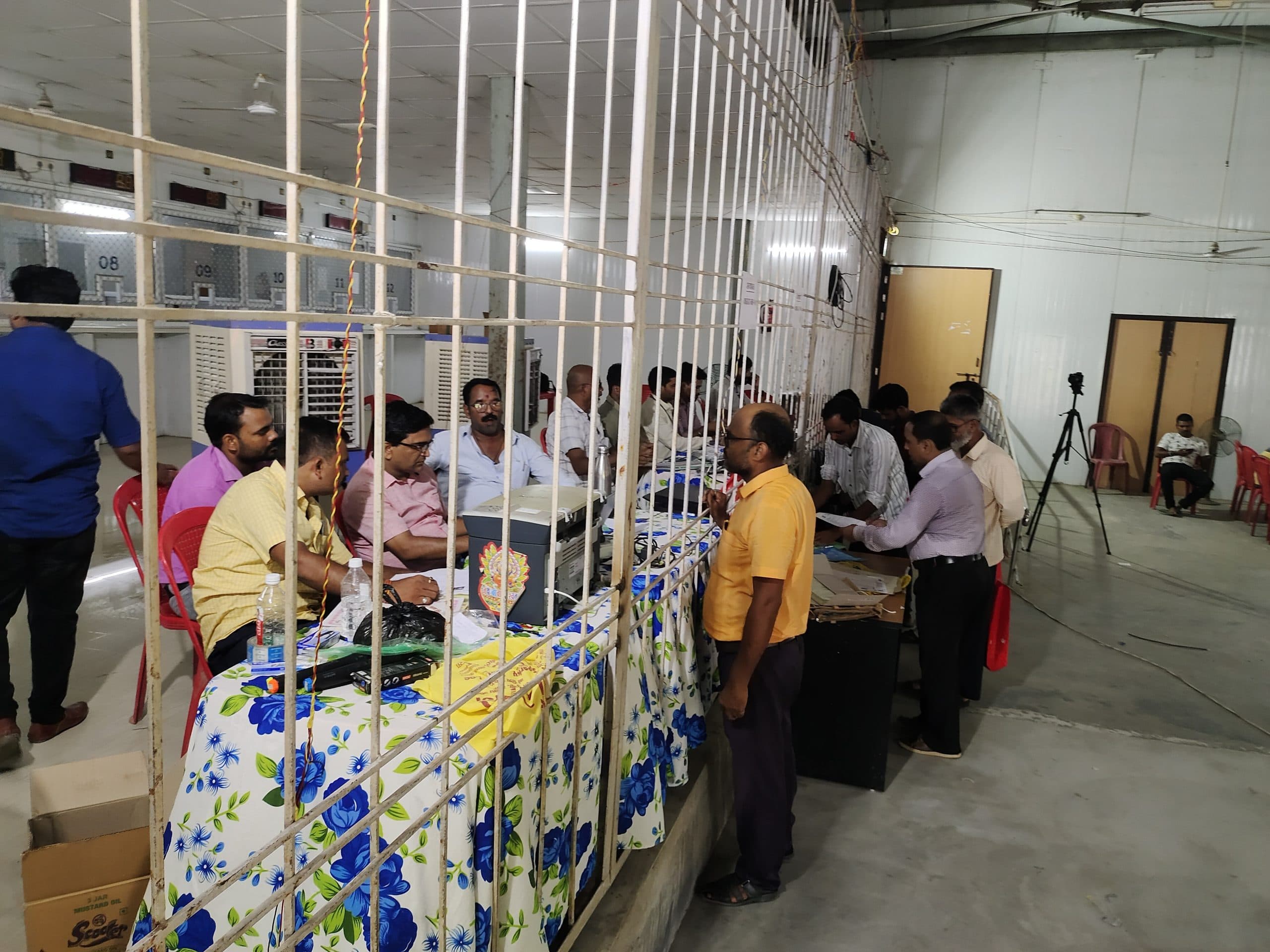 सक्षमता उत्तीर्ण अभ्यर्थियों के लिए काउंसलिंग कार्य शुरू