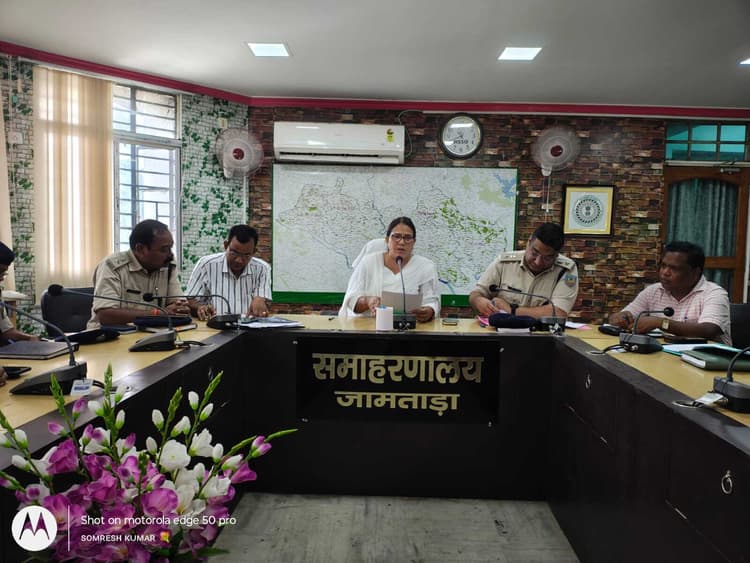 स्वतंत्रता दिवस को लेकर 10 से 13 अगस्त तक होगा परेड का पूर्वाभ्यास : डीसी