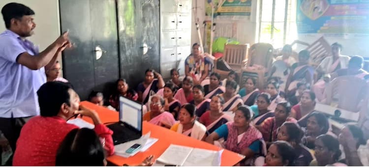 10 अगस्त से घर-घर जाकर लोगों को एल्बेंडाजोल की गोली खिलायेंगी आशा