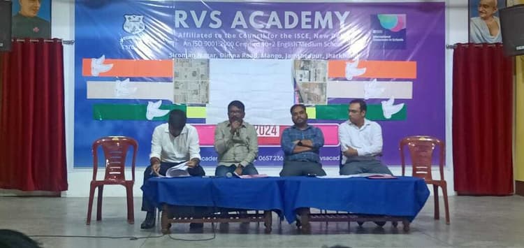 मानगो में वोटिंग प्रतिशत बढ़ाने का बीएलओ को मिला टास्क