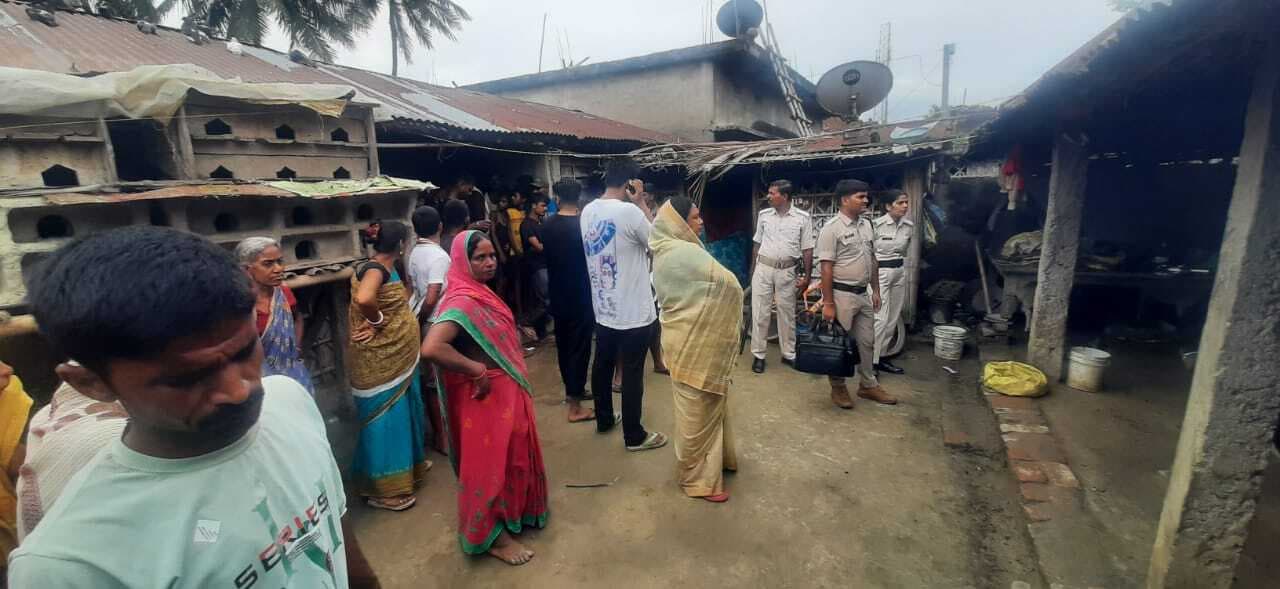 पहले प्यार, फिर धोखा, अब निर्मम हत्या से दहला पोठिया