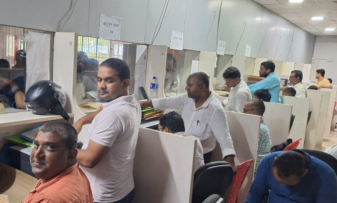 तीसरे दिन 236 शिक्षकों का हुआ काउंसिलिंग