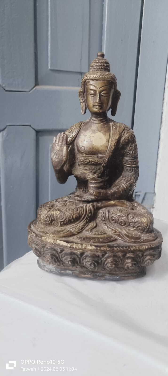 आठ लाख में सोने की नकली मूर्ति बेचने वाले दो ठग धराये