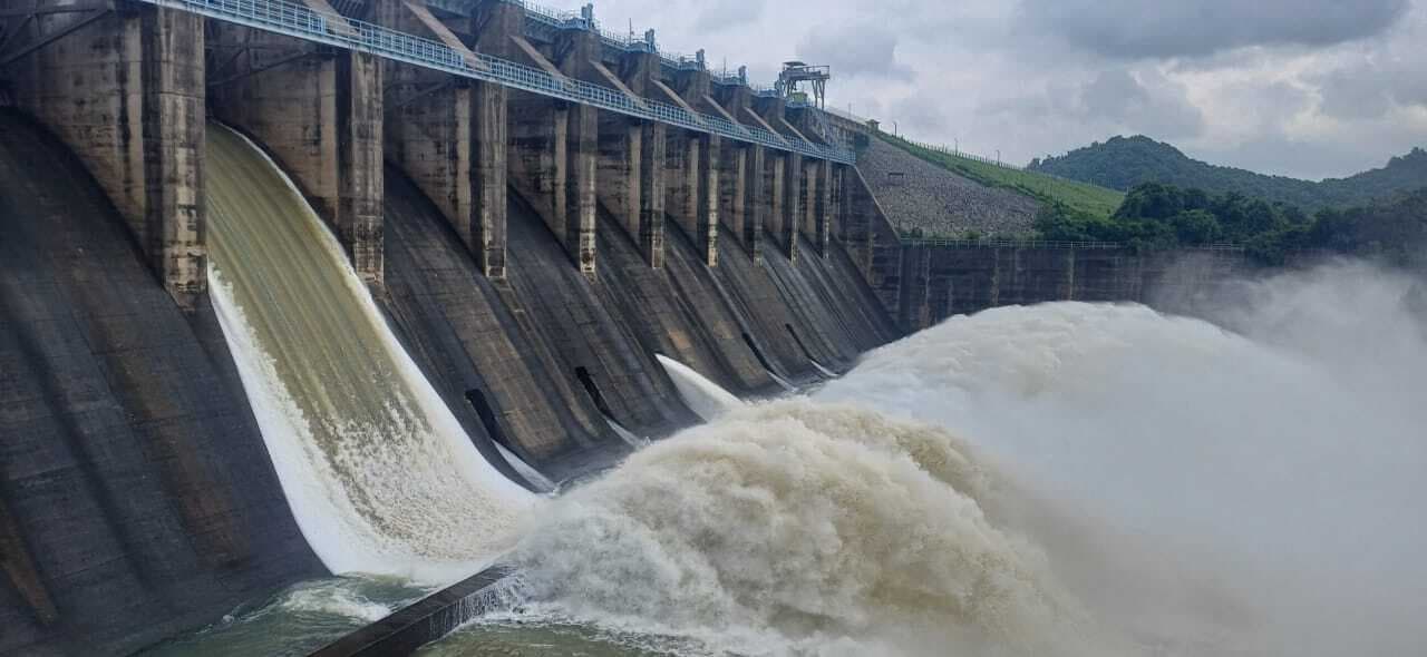 मैथन व पंचेत डैम का जलस्तर बढ़ा, डीवीसी ने जारी किया येलो अलर्ट