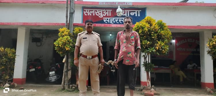 कोरलाहा गोली कांड का मुख्य आरोपी गिरफ्तार