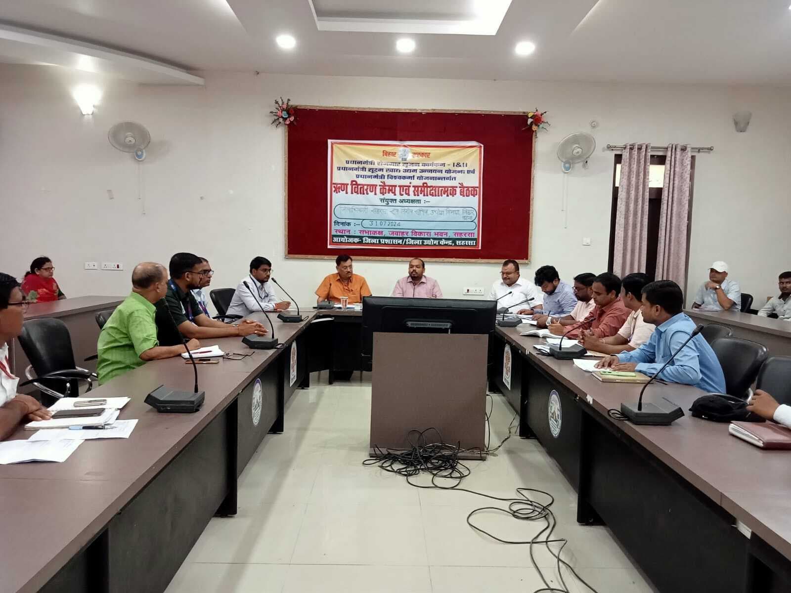 योजना की प्रगति मंथर गति से होती रही तो समय पर वांछित लक्ष्य की प्राप्ति संभव नहींः विशेष सचिव