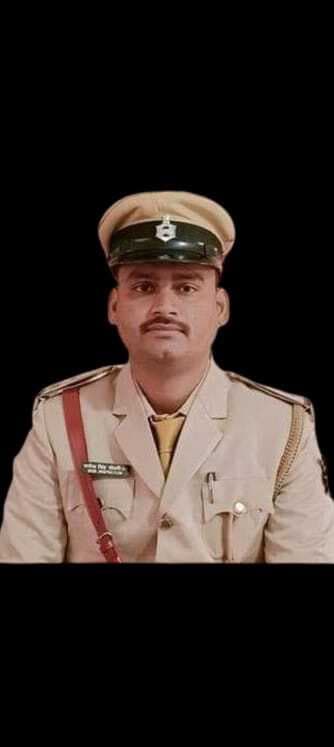 टाटीझरिया थाना प्रभारी सस्पेंड