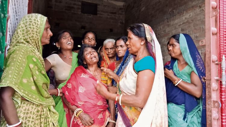 वायनाड त्रासदी में वैशाली जिले की एक महिला की मौत, दो भर्ती, तीन लापता