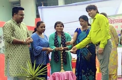 छात्रों के मासिक प्रदर्शन का हुआ मूल्यांकन