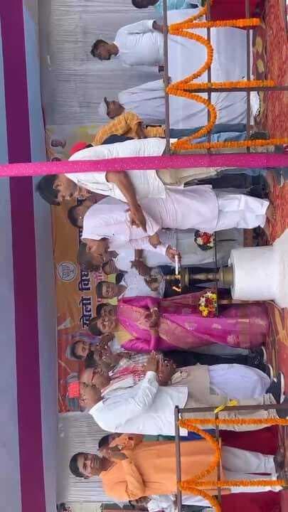 खिलाड़ियों को प्रतिभा दिखाने का मौका मिला : सांसद