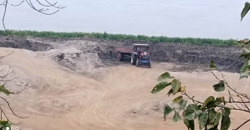 मुंगेर के 22 गंगा बालू घाटों की फिर निकली बंदोबस्ती निविदा, 19 अगस्त को लगेंगी बोली