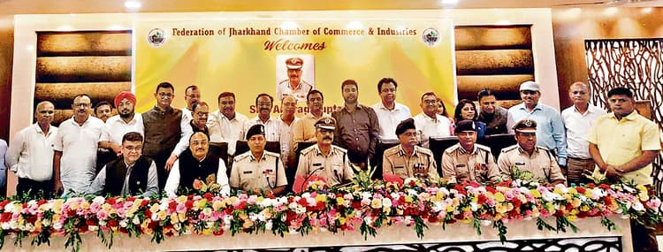 Ranchi news : ड्रग्स सिंडिकेट को जड़ से खत्म किया जायेगा, जीरो टॉलरेंस की नीति पर काम करेंगे : डीजीपी