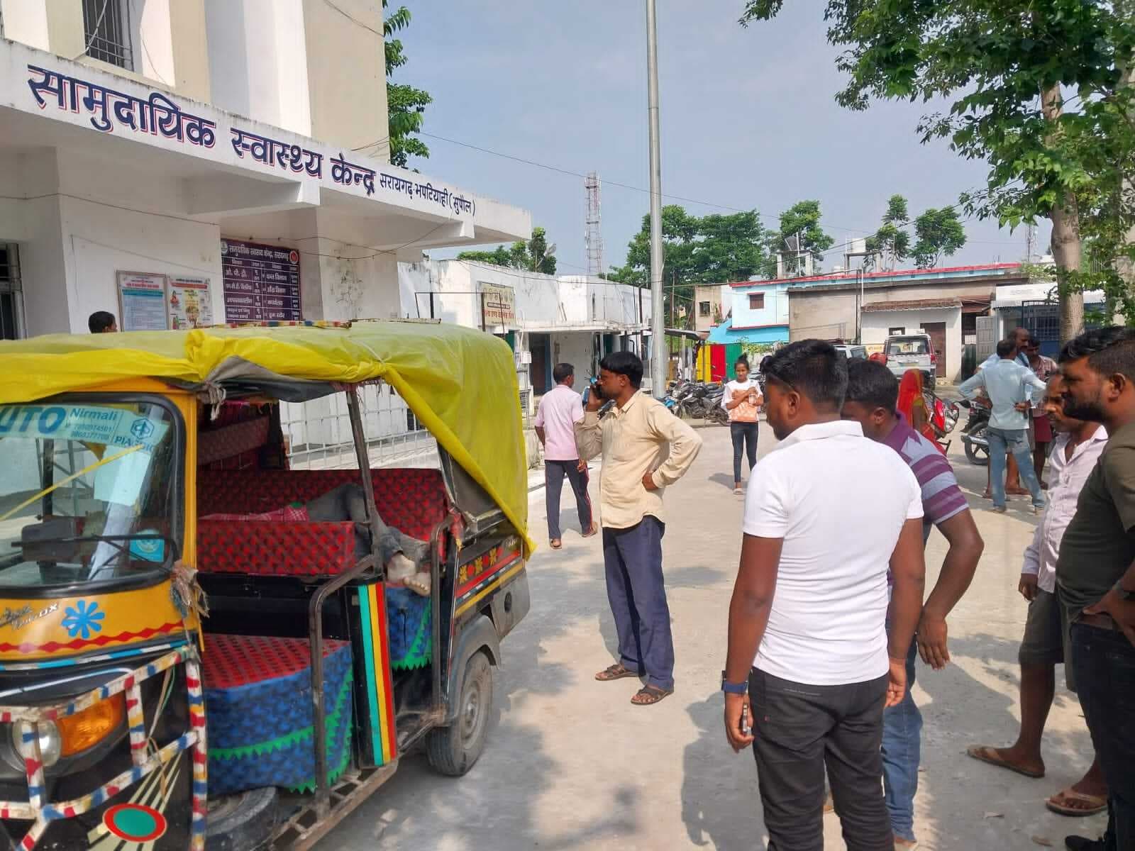 पूजा करने मंदिर जा रहे युवक की पिकअप की चपेट में आने से मौत, परिजनों में मचा कोहराम