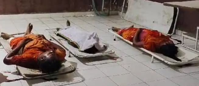 मनिहारी में सड़क हादसे में कावंरिया की मौत से बेला गोविंद में शोक