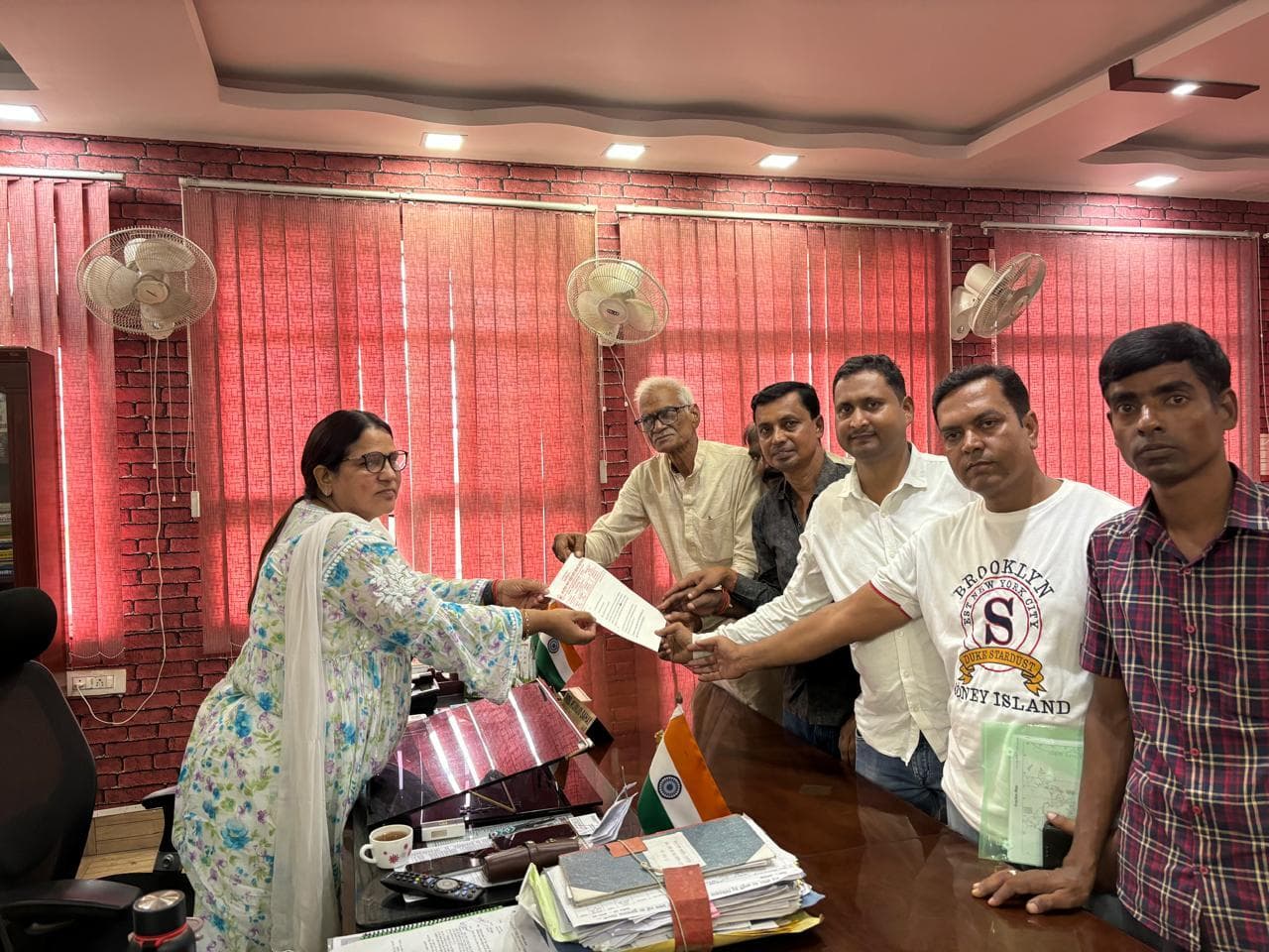 डीलरों के टू-जी ई-पॉस मशीन को फोर-जी में परिवर्तित करे सरकार