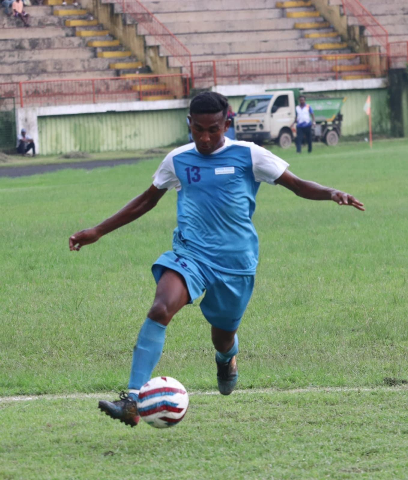 टाटा स्टील जेएसए प्रीमियर डिवीजन लीग के फाइनल में