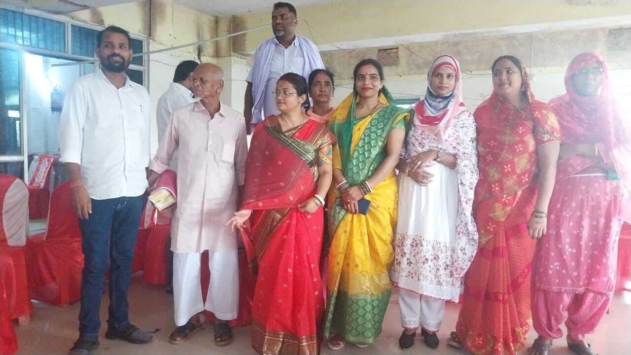 गहमा-गहमी के बीच अररिया नप की सामान्य बोर्ड की बैठक स्थगित