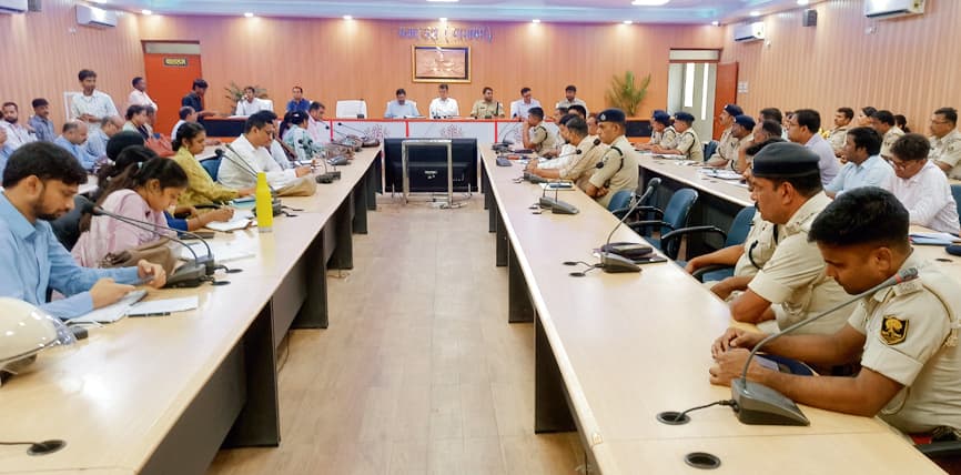 सिपाही भर्ती परीक्षा कल, बनाये गये 10 केंद्र