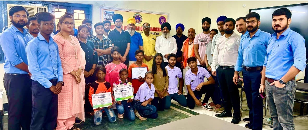 झारखंड की 12 सदस्यीय मुआइ थाई टीम घोषित