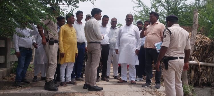 दिसंबर तक चार पुलों का एप्रोच पथ पूरा करने का निर्देश