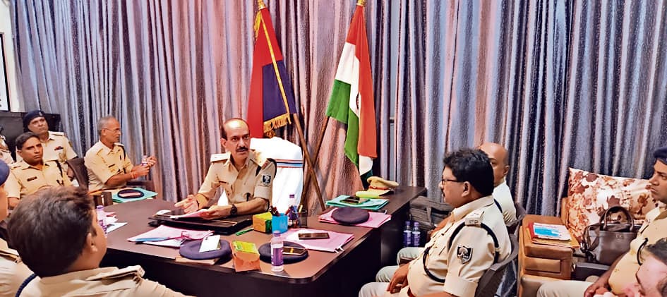 स्वतंत्रता दिवस को लेकर स्टेशन पर तैनात होंगे स्पेशल जवान