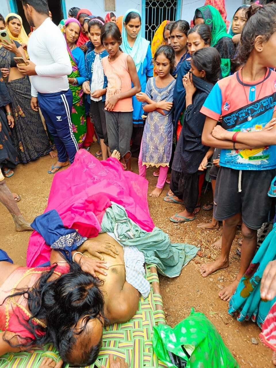 करेंट लगने से किसान की मौत