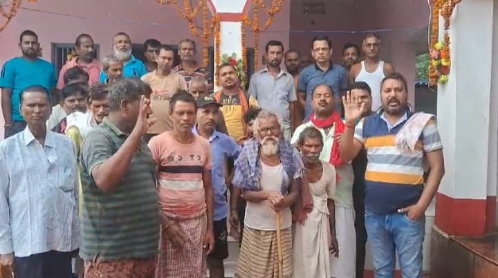 स्मार्ट मीटर के खिलाफ प्रखंडवासियों ने तेज की गोलबंदी