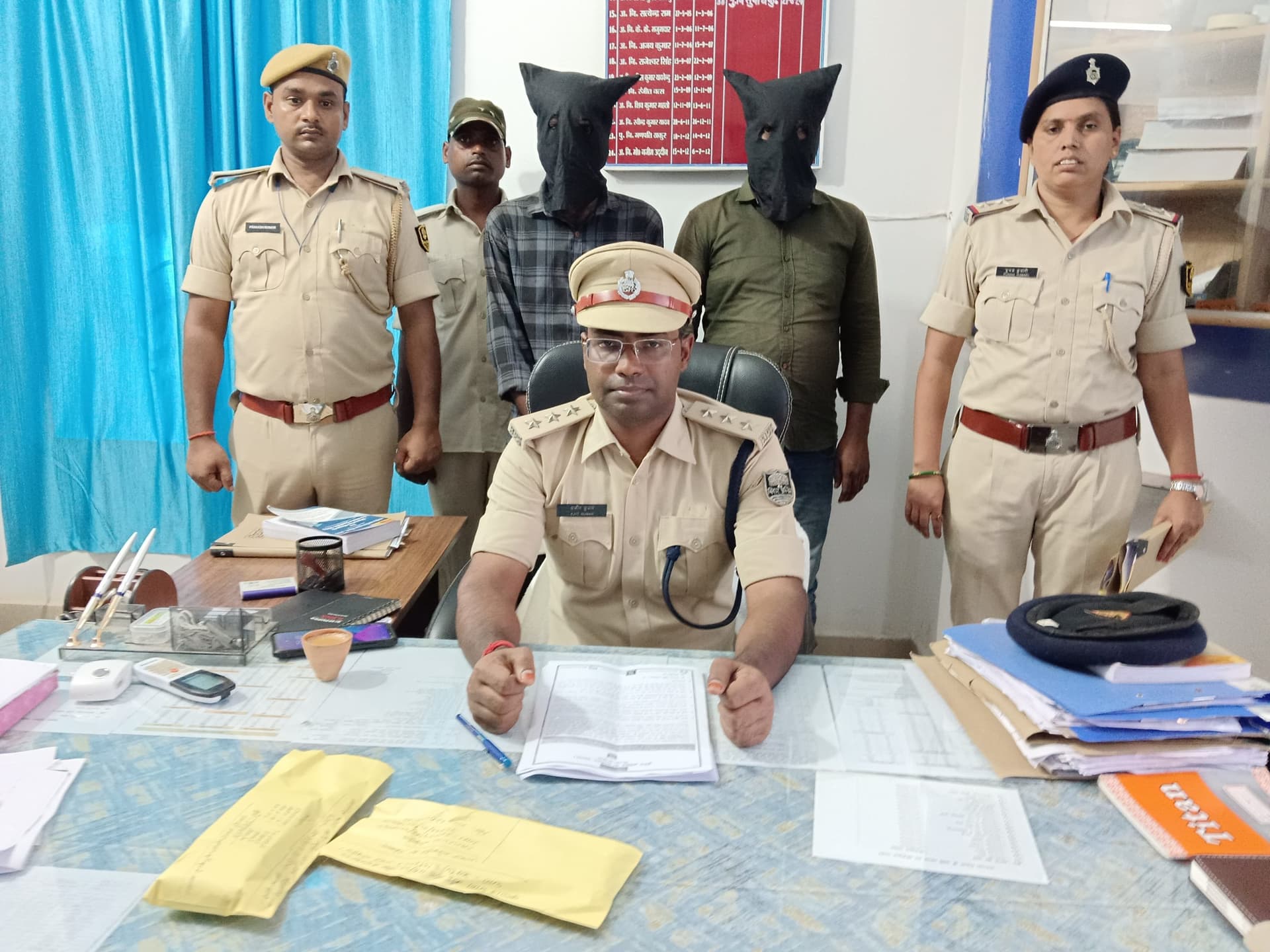 कर्मी ने खुद रची थी लूट की साजिश