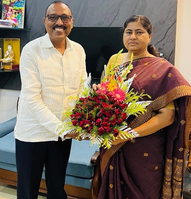 अविनाश के अध्यक्ष बनने से नगर में संगठन को मिलेगी मजबूती : लेशी सिंह