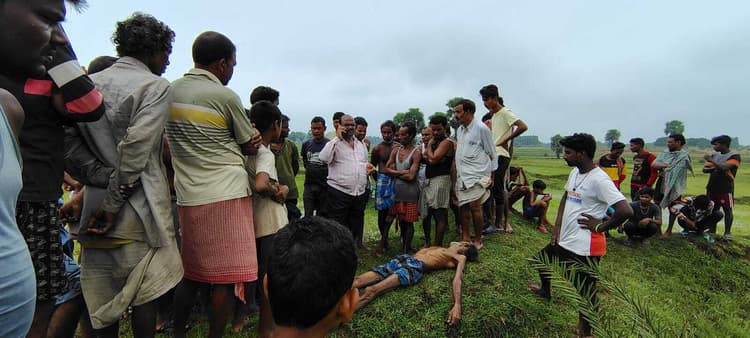 फतेहपुर में वज्रपात की चपेट में आने से किसान की मौत