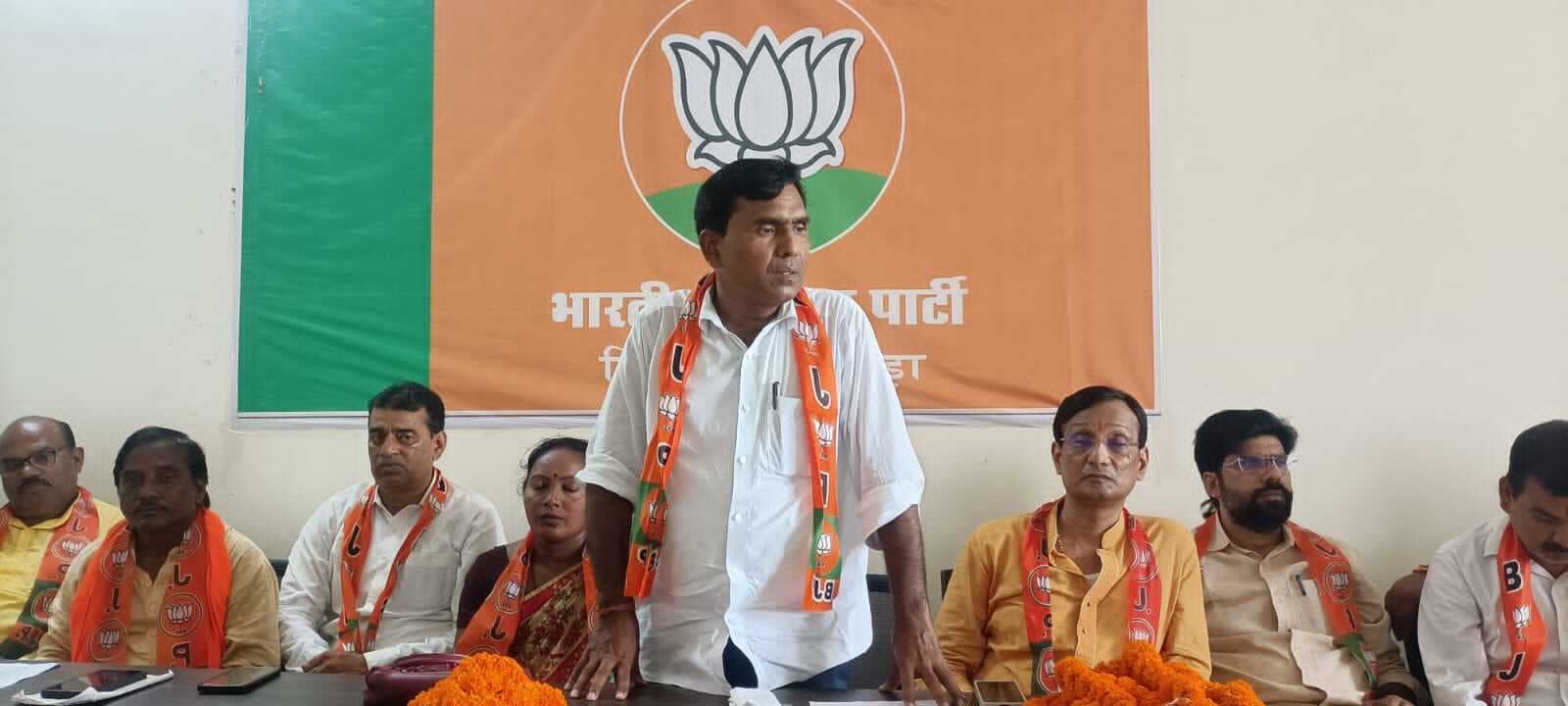 13, 14 व 15 अगस्त को अपने घरों व प्रतिष्ठान में लगायें राष्ट्रीय ध्वज : वीरेंद्र मंडल