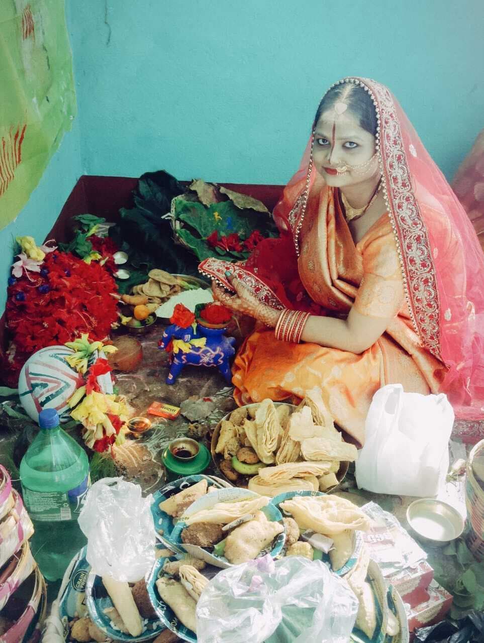 चलु चलु बहिना हकार पुरै लै, पूजा दाइ के वर एलखिन्ह टेमी दागै लै…सुखद दाम्पत्य जीवन की सीख के साथ संपन्न हुआ मधुश्रावणी पर्व