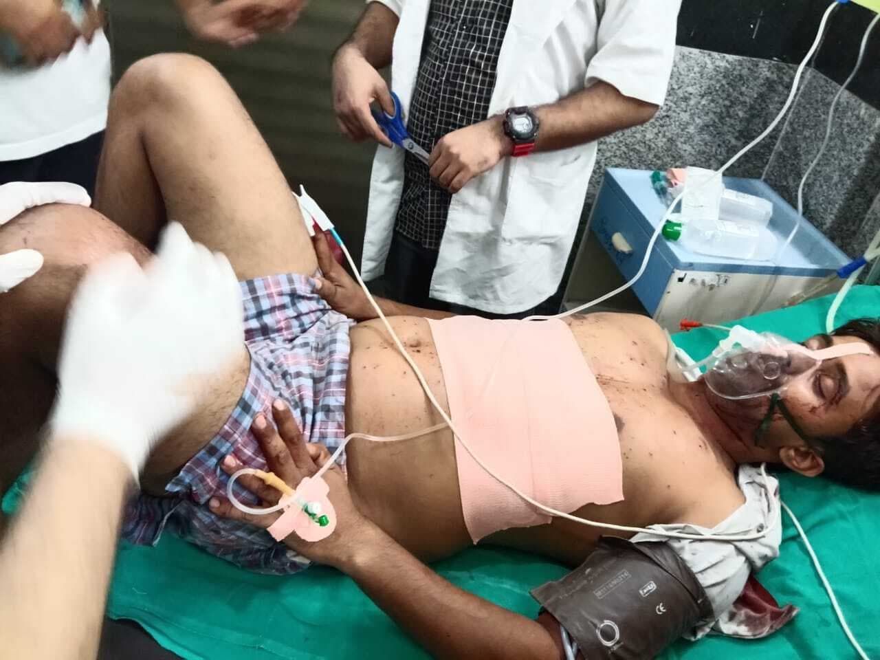 Motihari News :रक्सौल-सुगौली रेलखंड पर तैनात गेटमैन को मारी गोली