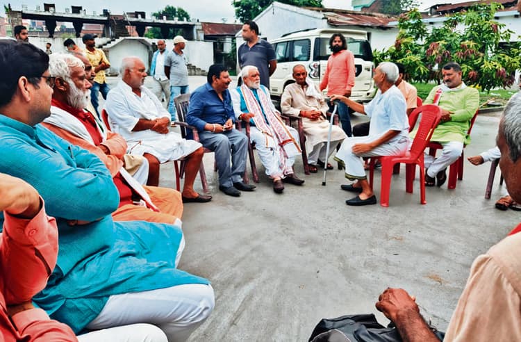 शाहाबाद की प्रगति के बिना प्रदेश का विकास संभव नहीं : अश्विनी