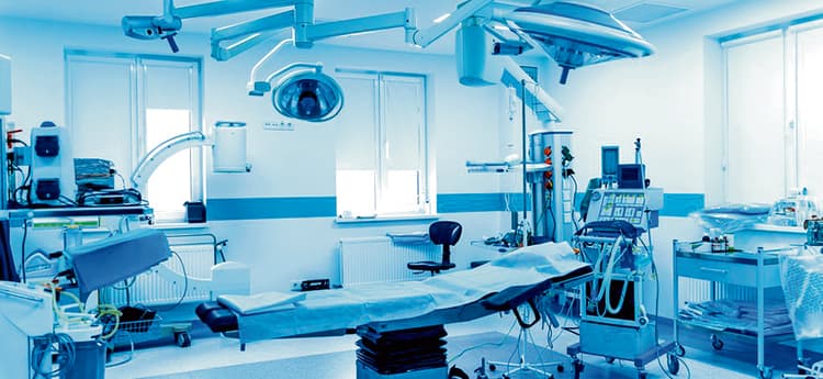 हॉस्पिटल में बनेगा मॉड्यूलर ऑपरेशन थिएटर