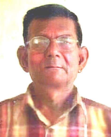 नगर पंचायत के पहले व अंतिम अध्यक्ष का स्मारक बनाने की मांग